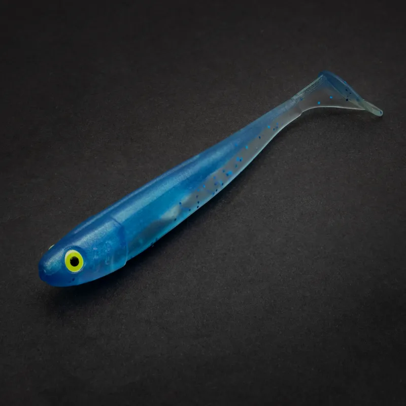 Tackle P*rn Magnetic Mama 12.6cm - Blue Babe - 11g - 5 Stück