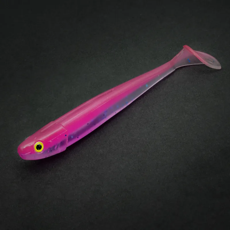 Tackle P*rn Magnetic Mama 12.6cm - Pink Shiner - 11g - 5 Stück