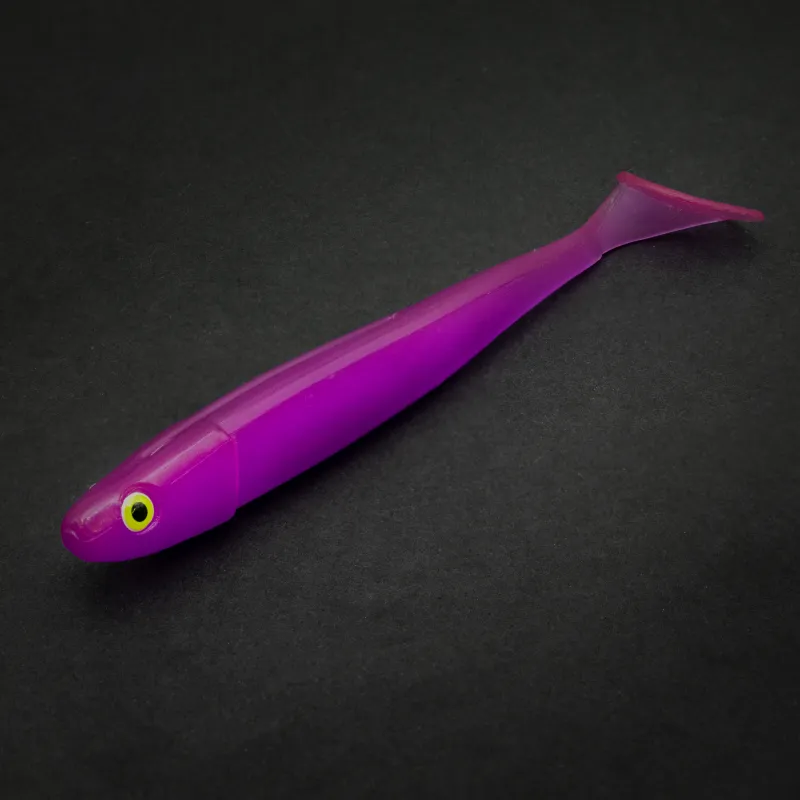 Tackle P*rn Magnetic Mama 7.6cm - Purple Haze - 3g - 10 Stück
