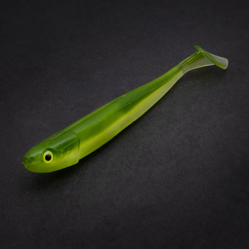 Tackle P*rn Magnetic Mama 7.6cm - Weedy Witch - 3g - 10 Stück