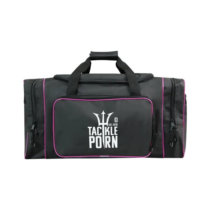 Tackle P*rn Pink Popper - Jacket + Pants + Travel Bag