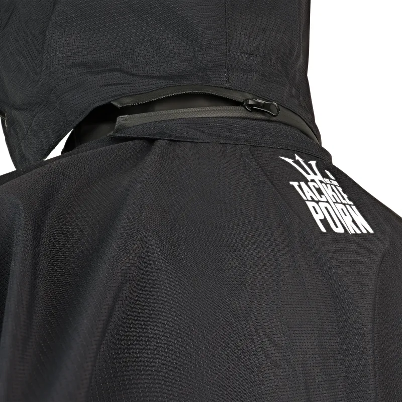 Tackle P*rn Pink Popper Jacket Gr. 2XL - schwarz