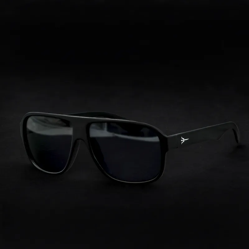 Tackle P*rn Polarisationsbrille "Style" Smokey Lens
