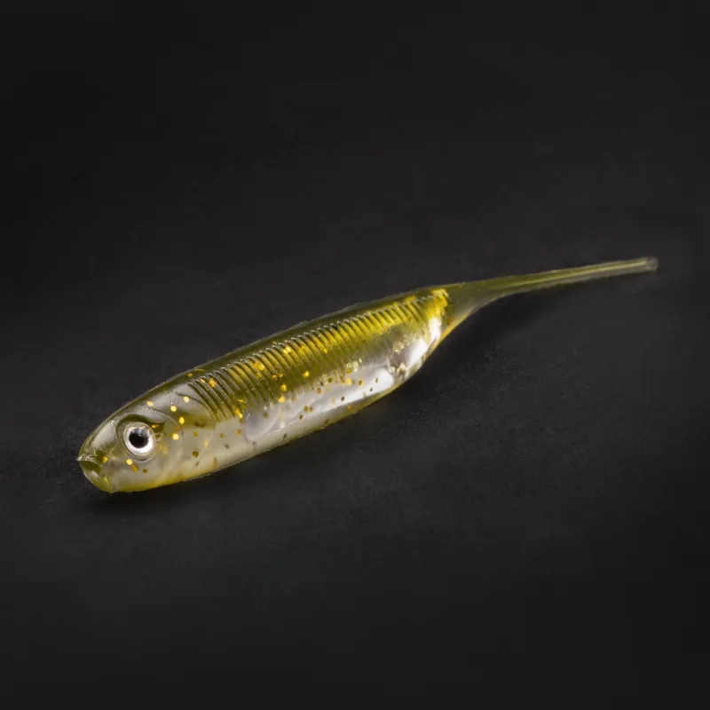 Tackle P*rn Pole Stick 7,5cm - 1,3g - 10 Stück - Golden Doll