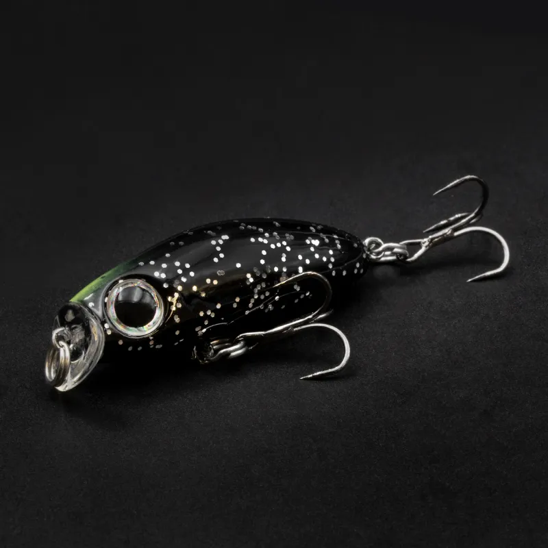 Tackle P*rn Ryuichi Crank 3,5cm - 2,2g - Black Momb UV