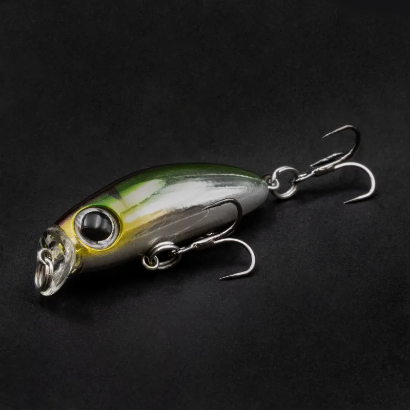 Tackle P*rn Ryuichi Crank 3,5cm - 2,2g - Electra Green