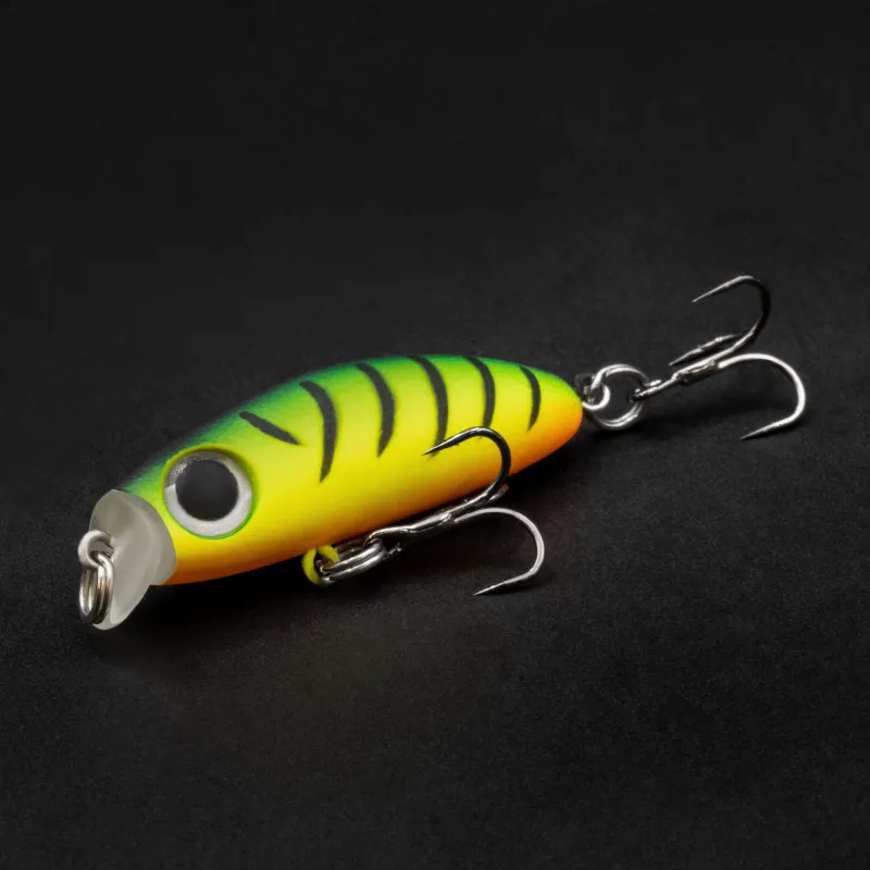 Tackle P*rn Ryuichi Crank 3,5cm - 2,2g - Firebird UV