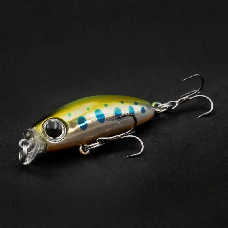 Tackle P*rn Ryuichi Crank 3,5cm - 2,2g - Truitelle UV