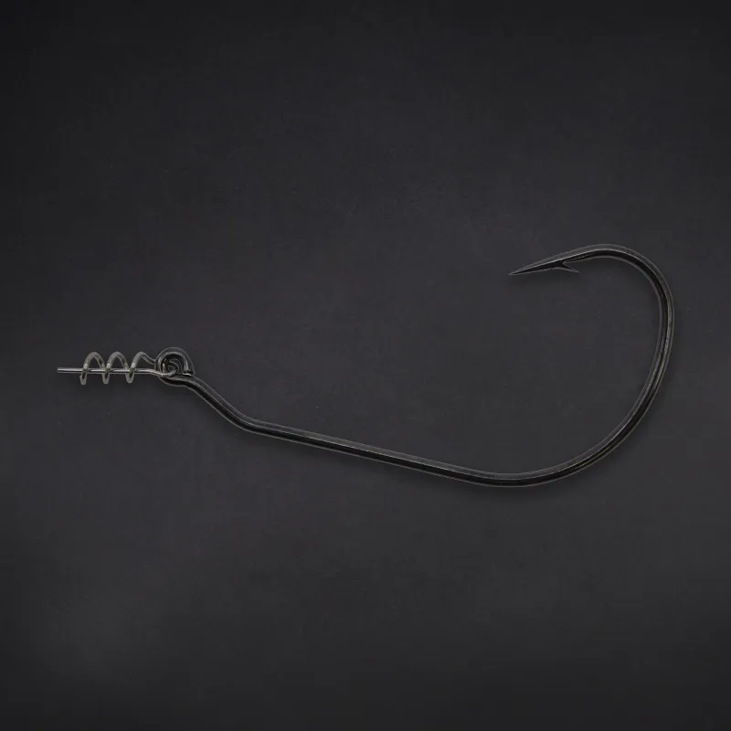 Tackle P*rn Shallow Screw Hook 5Stück