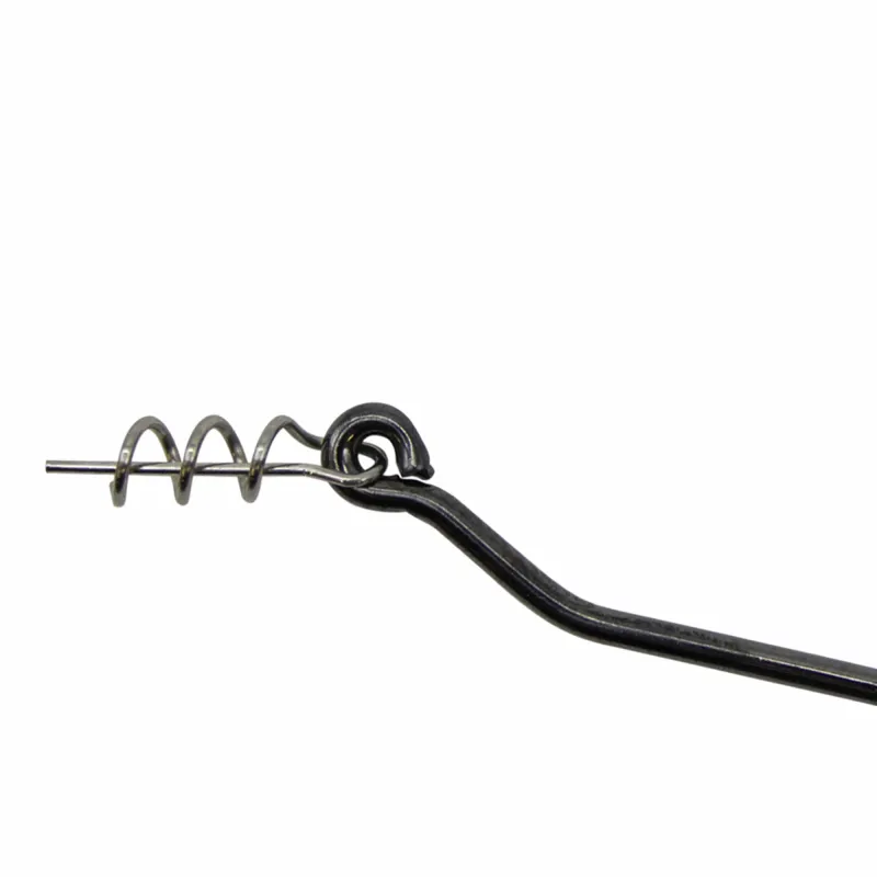 Tackle P*rn Shallow Screw Hook 5Stück