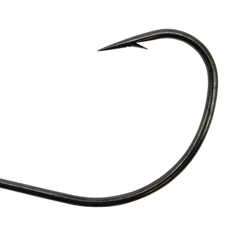 Tackle P*rn Shallow Screw Hook 5Stück