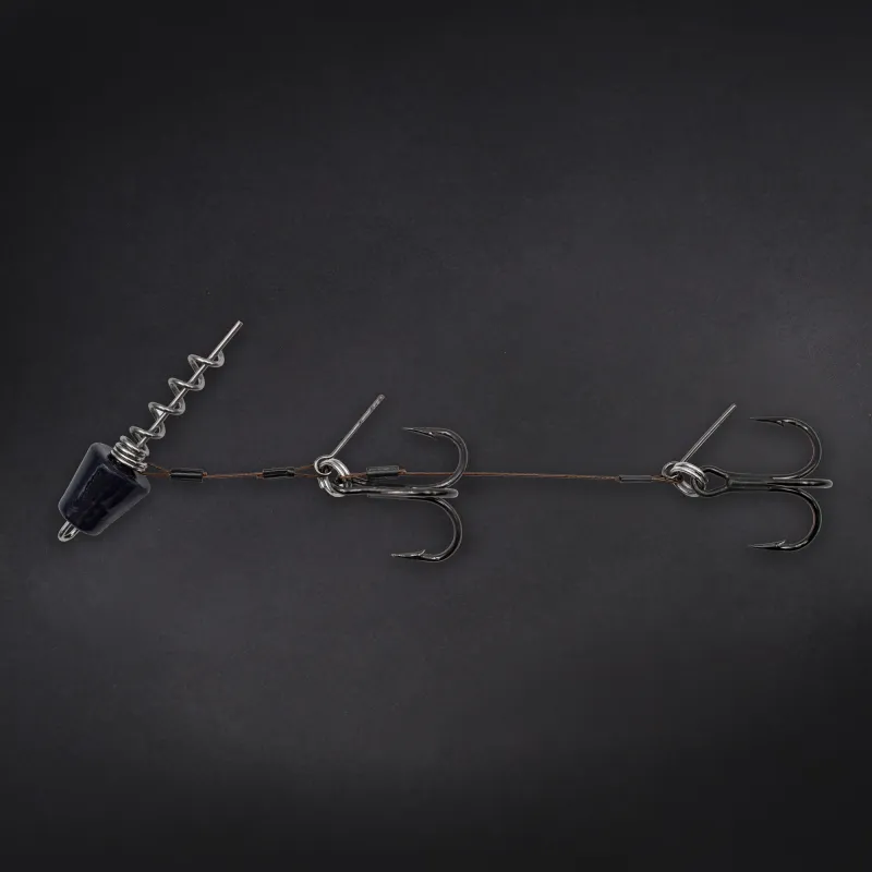 Tackle P*rn Swichtable Stinger System 14cm - Dark Purple - 5,10,15,20g - 1Stück