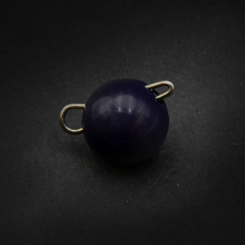 Tackle P*rn Tungsten Cheburashka Purple 1g - purple - 6Stück