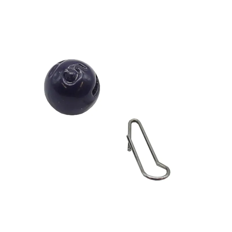 Tackle P*rn Tungsten Cheburashka Purple 1g - purple - 6Stück