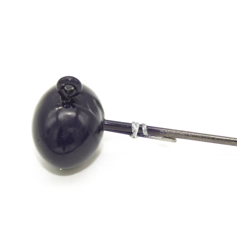 Tackle P*rn Tungsten Football Fanzy 1/4oz - 2Stück