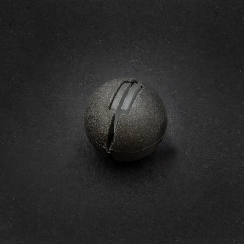 Tackle P*rn Tungsten Split Shot 1,6g - natur - 5Stück