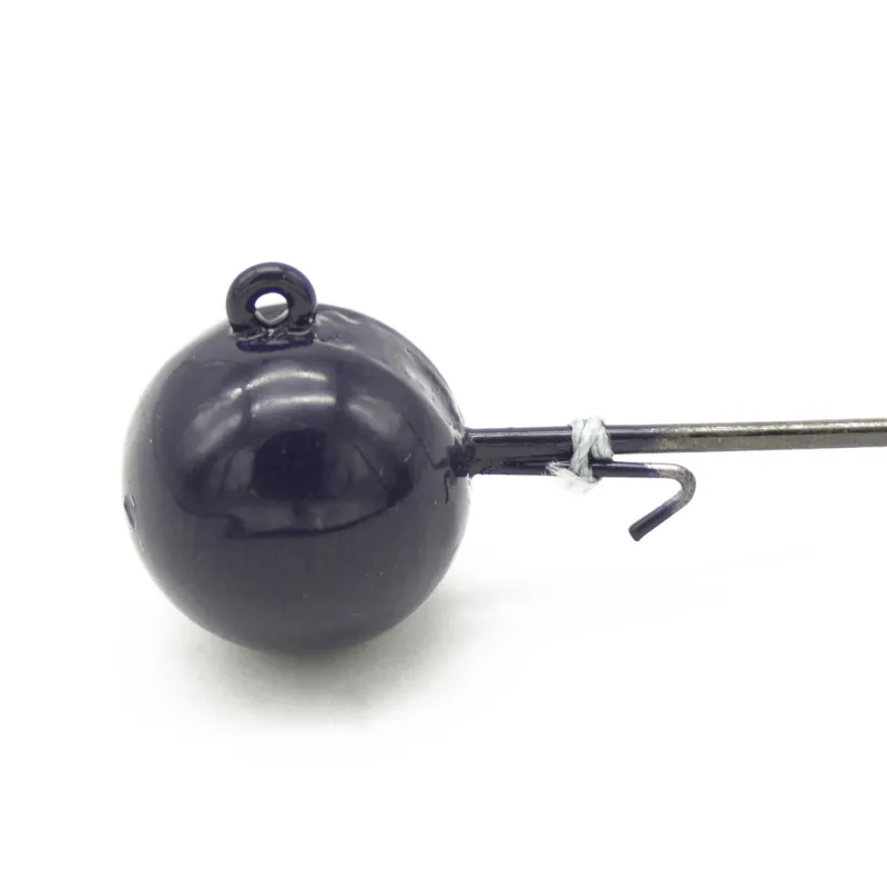 Tackle P*rn Tungsten Turbo Ball 1/8oz - 3Stück