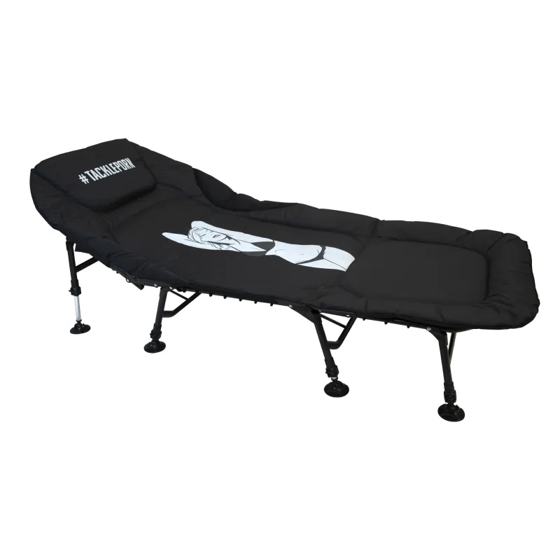 Tackle P*rn TXP Pro Bedchair "Purple Penia"