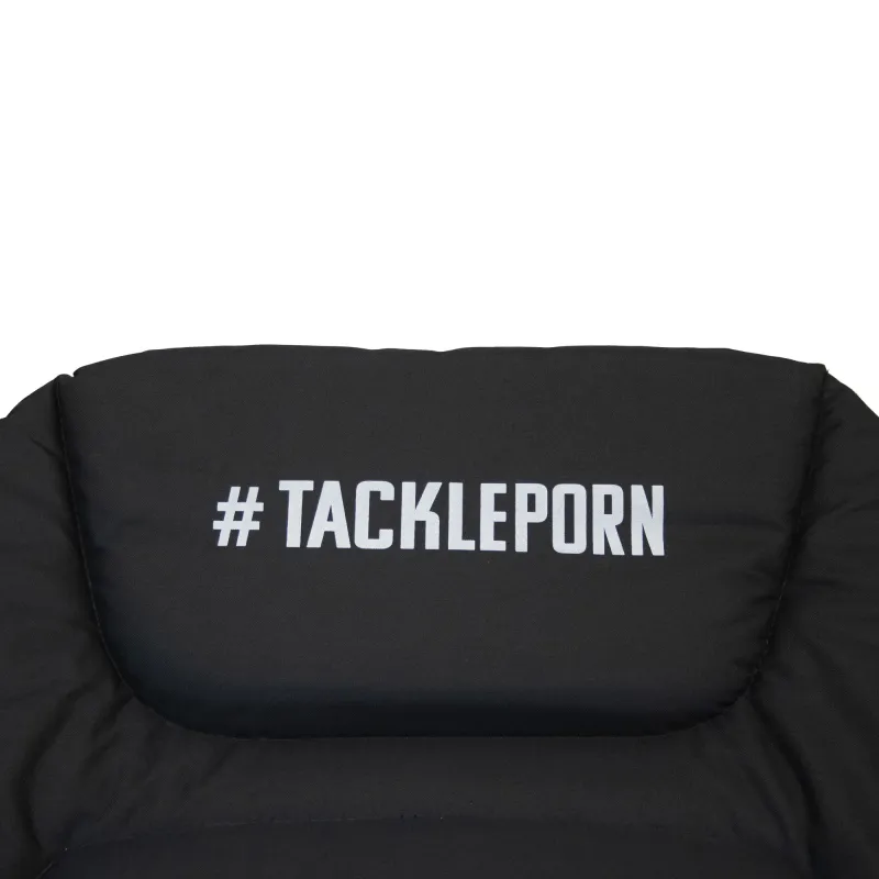 Tackle P*rn TXP Pro Bedchair "Purple Penia"