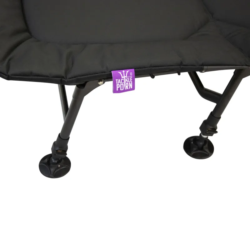 Tackle P*rn TXP Pro Bedchair "Purple Penia"