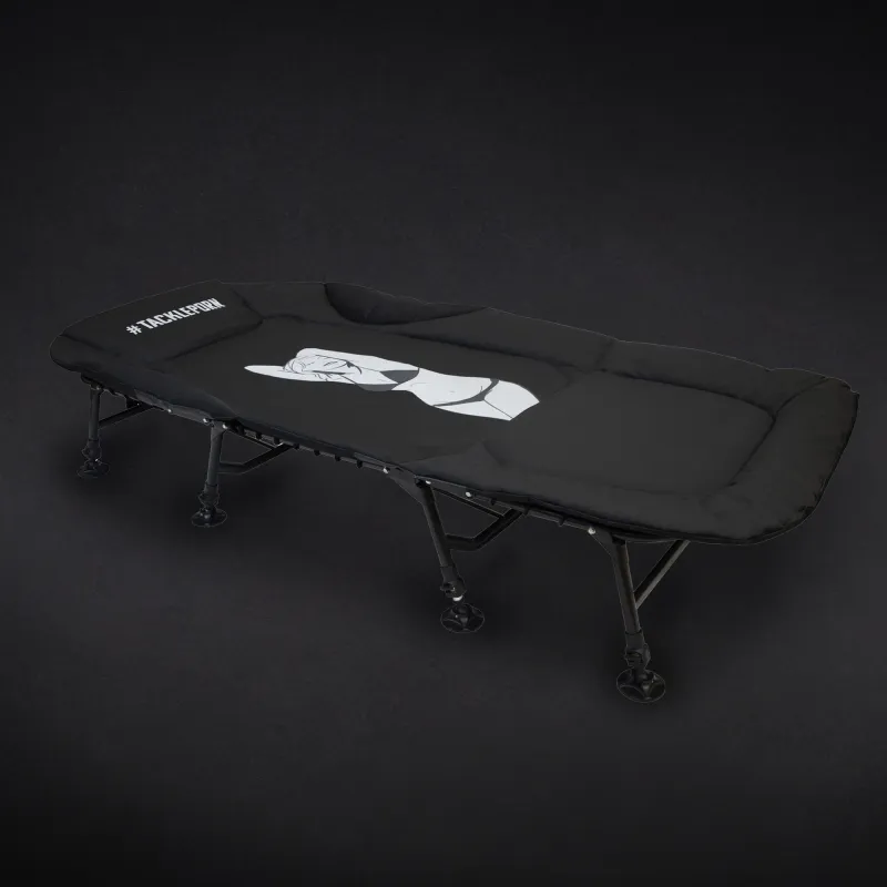 Tackle P*rn TXP Pro Bedchair "Purple Penia"