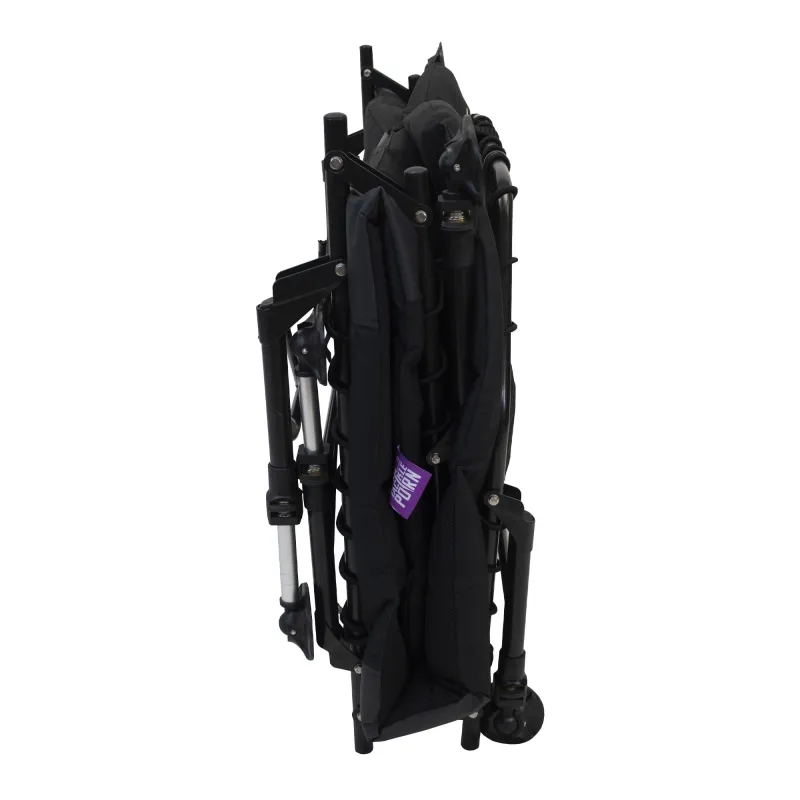 Tackle P*rn TXP Pro Bedchair "Purple Penia"