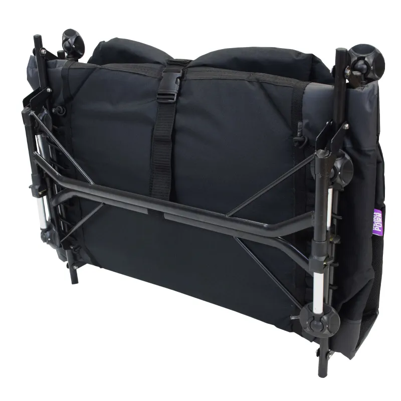 Tackle P*rn TXP Pro Bedchair "Purple Penia"