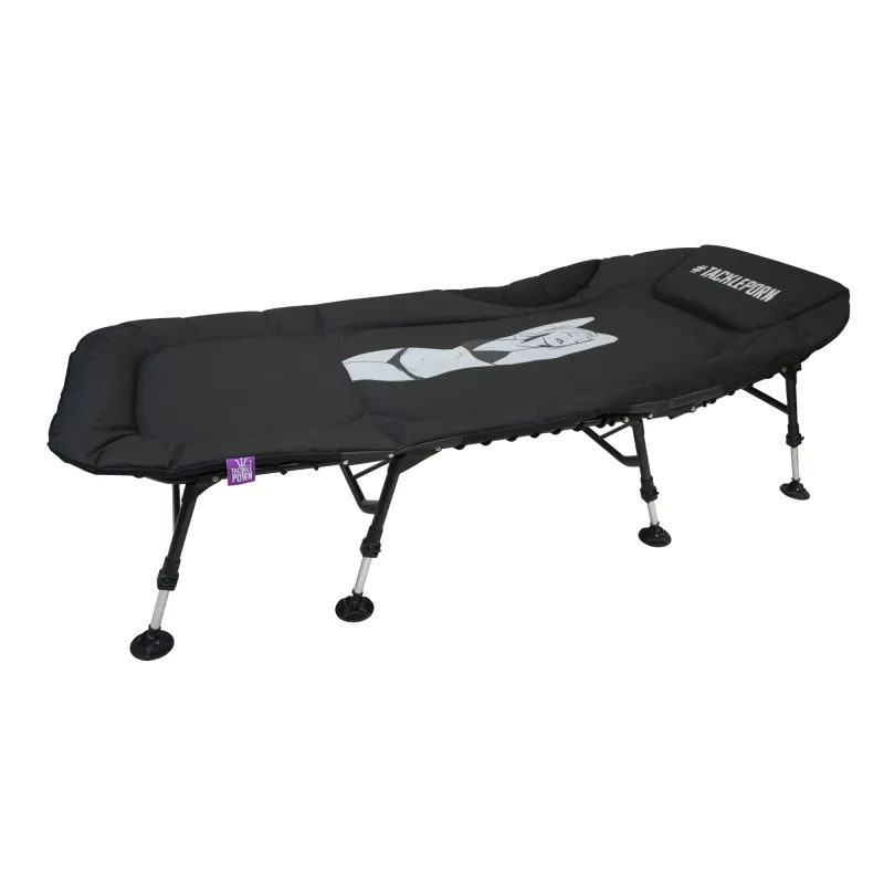 Tackle P*rn TXP Pro Bedchair "Purple Penia"