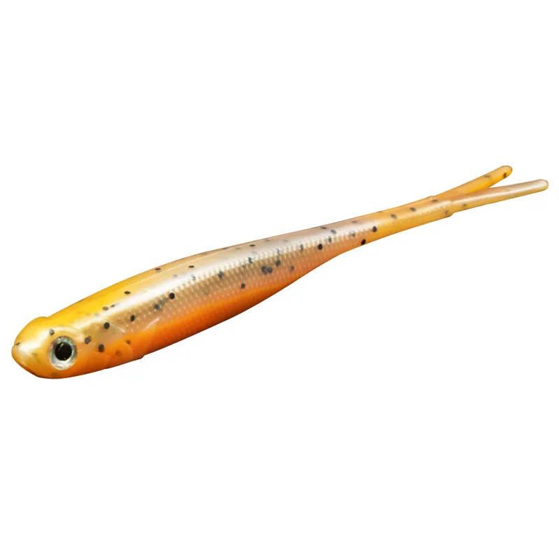 Tackle P*rn Vertical Stripper 12,5 cm - 8,3g - 8 Stück - Green Tomato