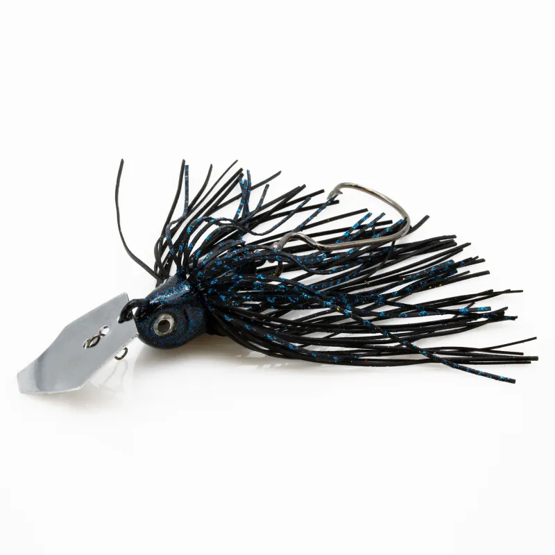 Tackle P*rn XT Chatter Black Bomb - 10g - 92mm - 1 Stück