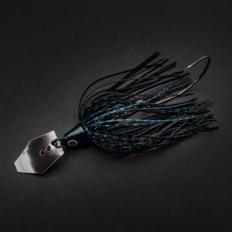 Tackle P*rn XT Chatter Black Bomb - 14g - 94mm - 1 Stück