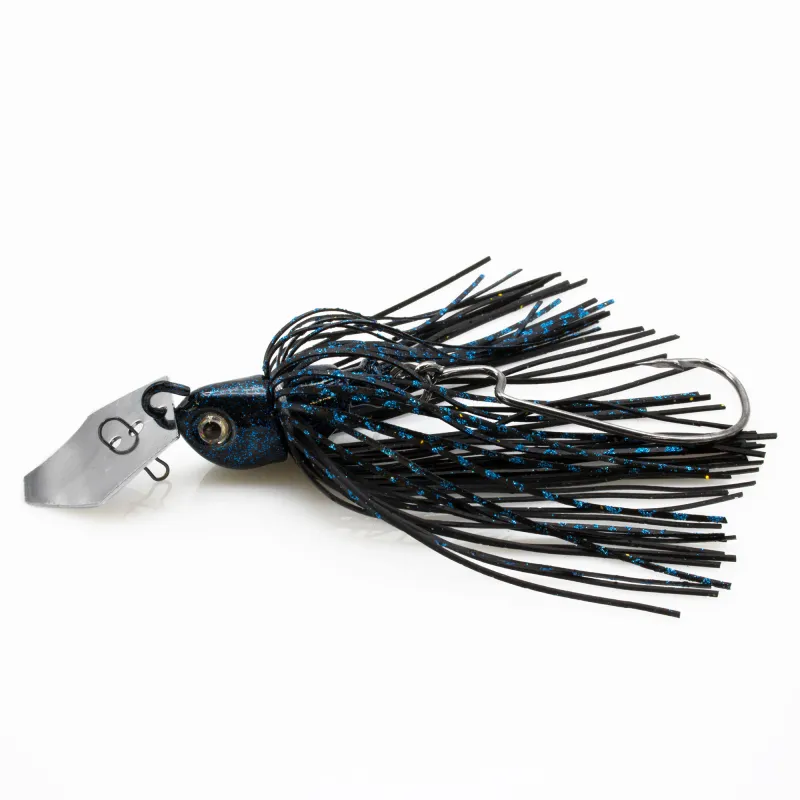 Tackle P*rn XT Chatter Black Bomb - 14g - 94mm - 1 Stück