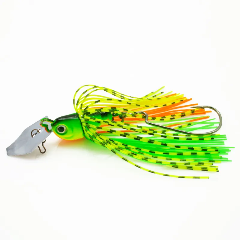Tackle P*rn XT Chatter Firetiger - 10g - 92mm - 1 Stück