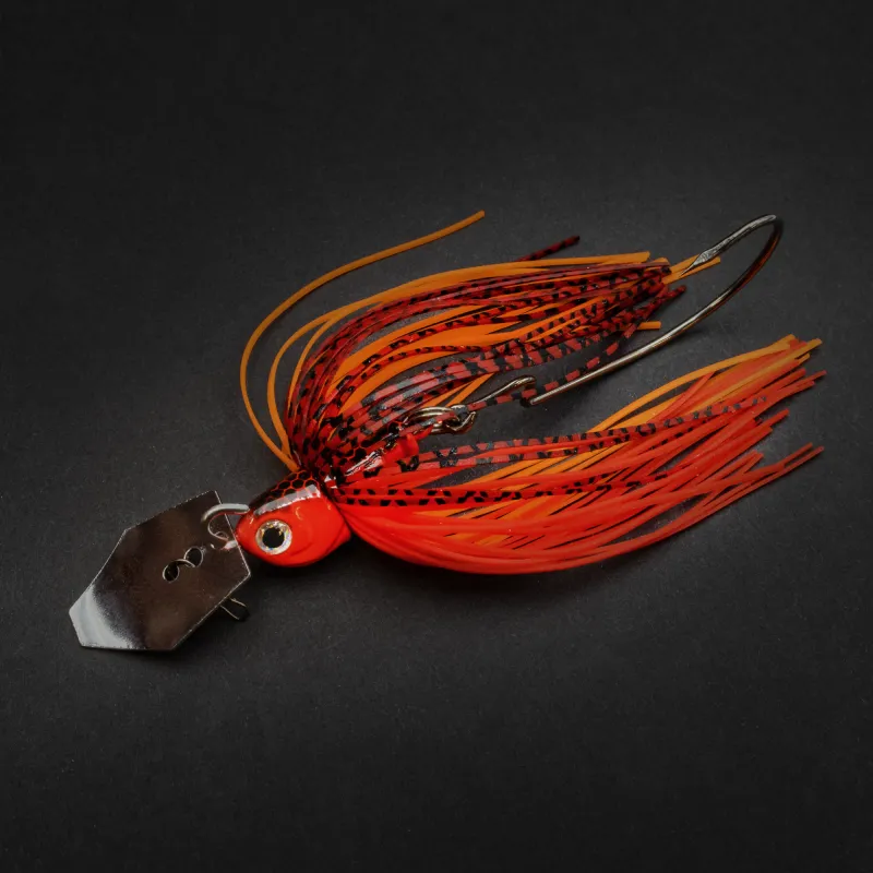 Tackle P*rn XT Chatter Red Rambo - 14g - 94mm - 1 Stück