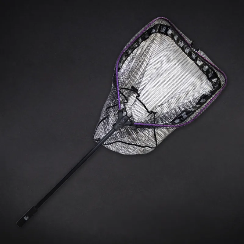 Tackle P*rn XTP Landing Net L gummiert - 1,58m
