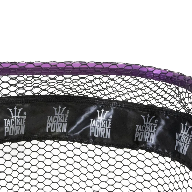 Tackle P*rn XTP Landing Net L gummiert - 1,58m