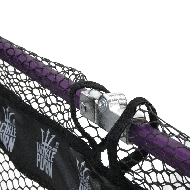 Tackle P*rn XTP Landing Net L gummiert - 1,58m