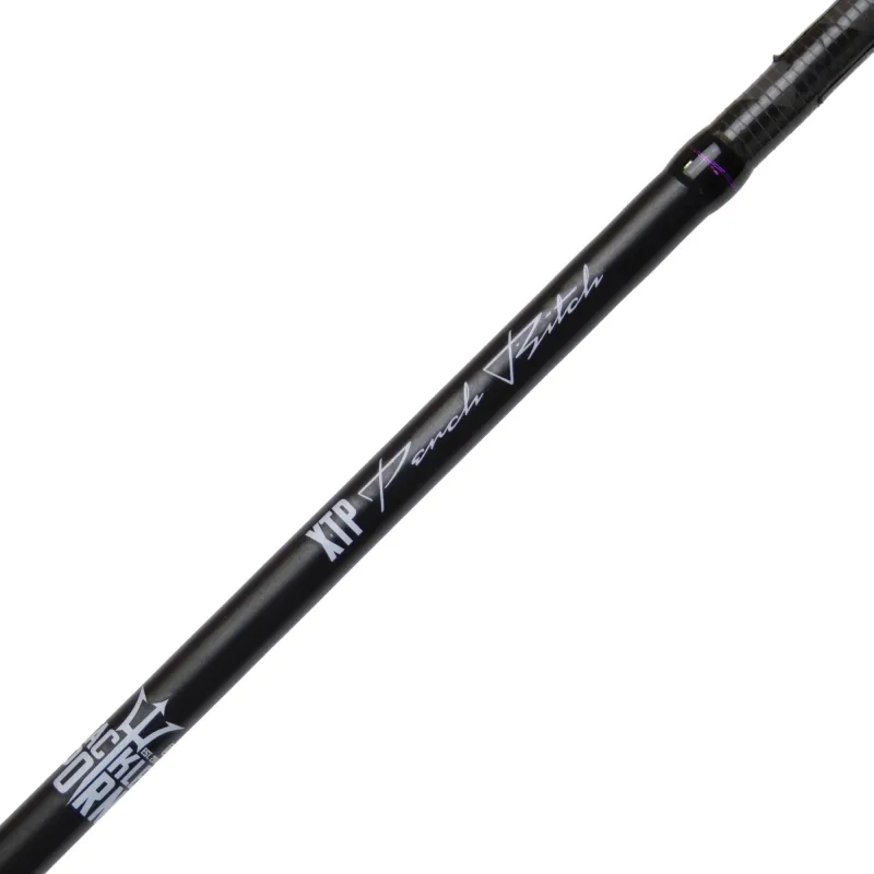Tackle P*rn XTP Perch Bitch 2,09m - 5-17g - 2tlg - 160g