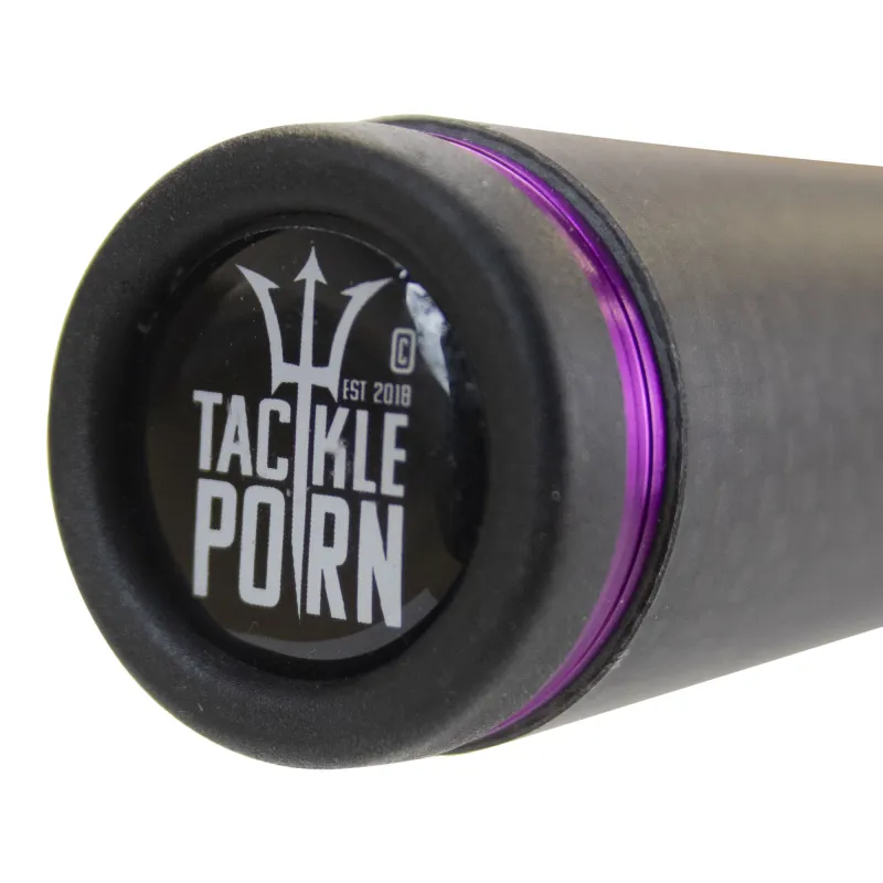 Tackle P*rn XTP Perch Bitch 2,09m - 5-17g - 2tlg - 160g
