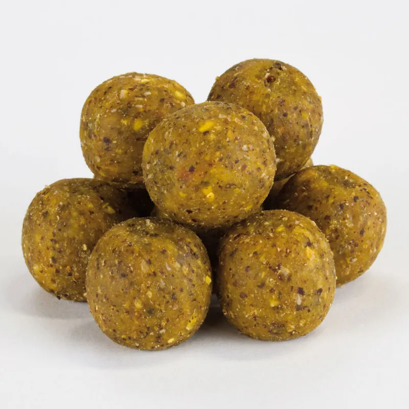 Tasty Baits Boilies 20mm 500g Pineapple