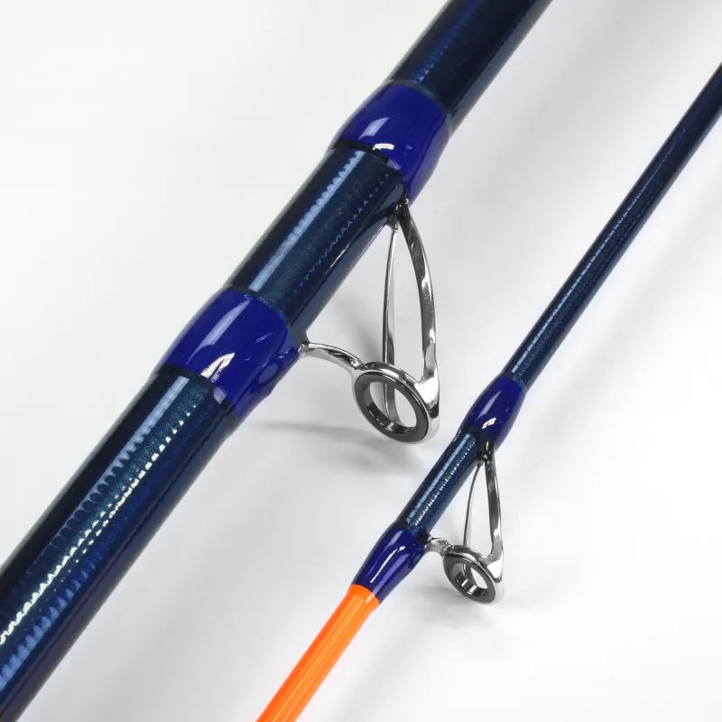 Team Deep Sea Beachbeast Surf - Brandungsrute 450cm - 100-250g - 3tlg - 669g
