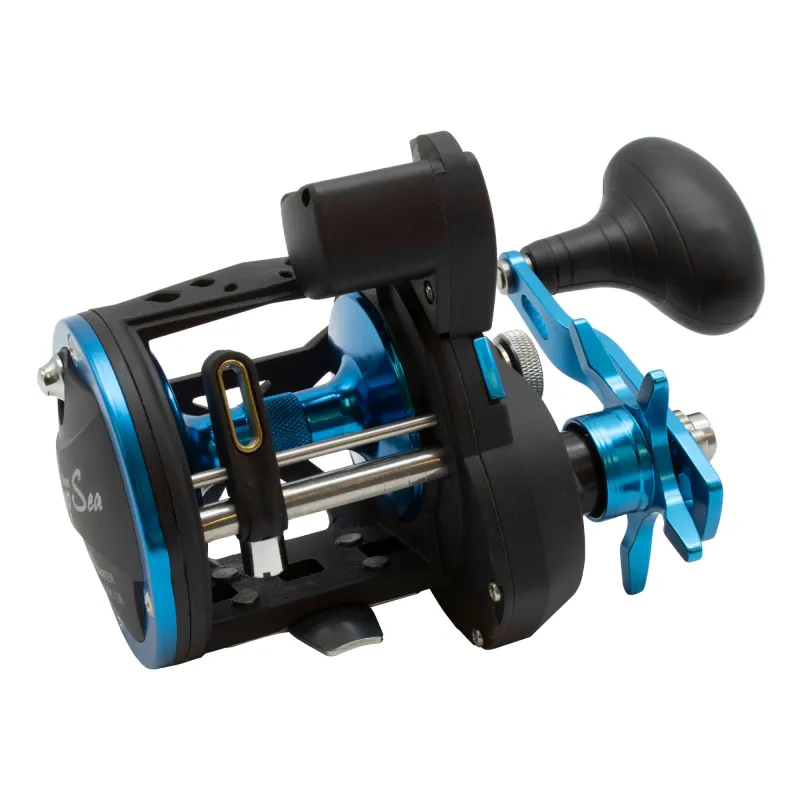 Team Deep Sea Beastcounter 4301 LHLC 420m/0,40mm - 3,8:1 - 620g