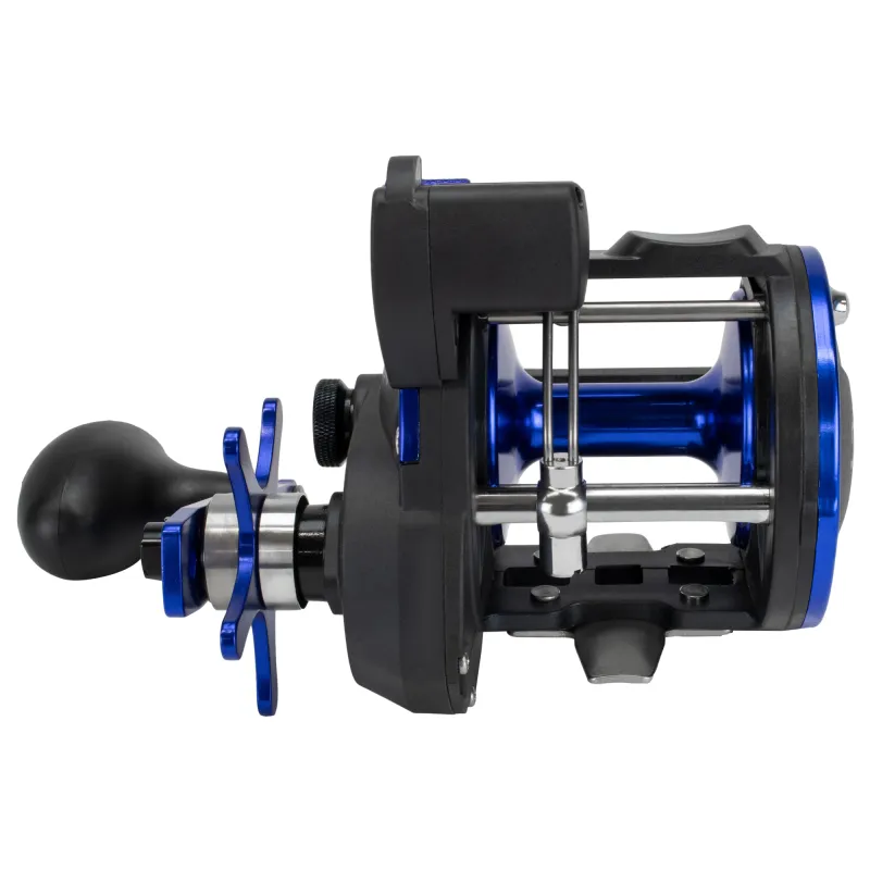 Team Deep Sea Beastcounter 4300 RHLC 420m/0,40mm - 3,8:1 - 620g