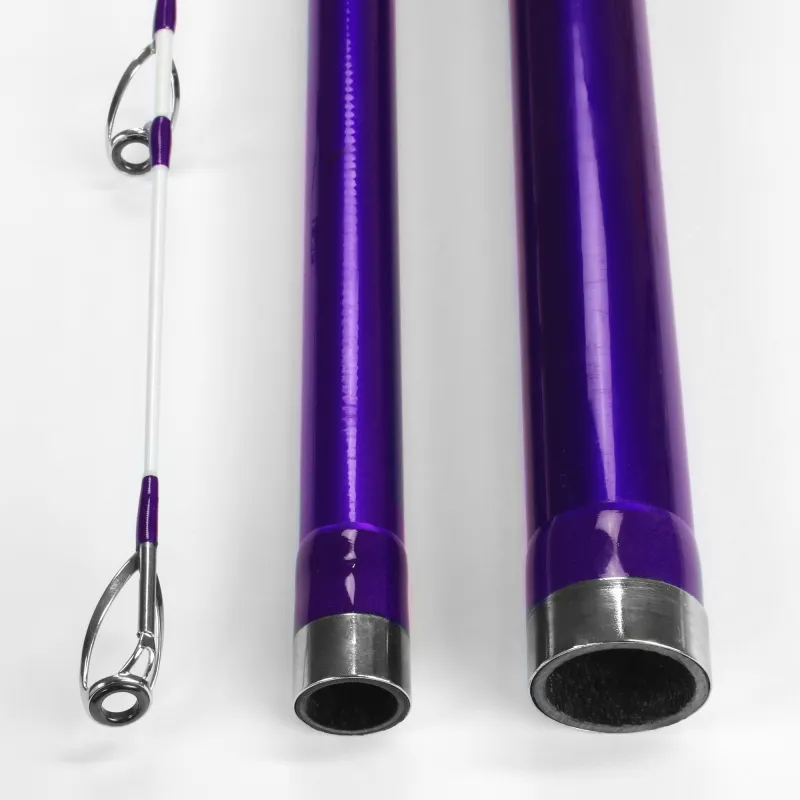 Team Deep Sea Coastlegend Surf - Brandungsrute 450cm - 80-200g - 3tlg - 761g