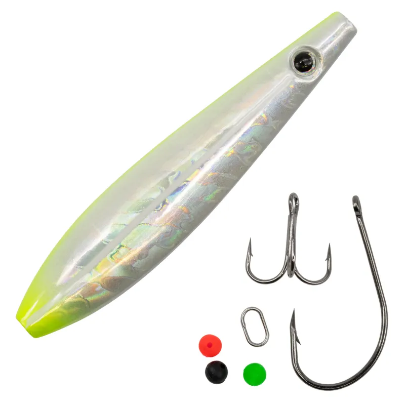 UV Ghost Chartreuse