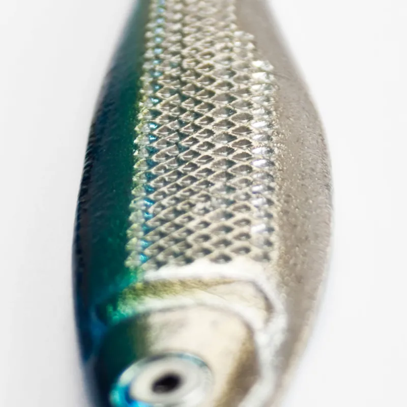 Team Deep Sea Heringspilker 300g - Silber/Blau - 1 Stück