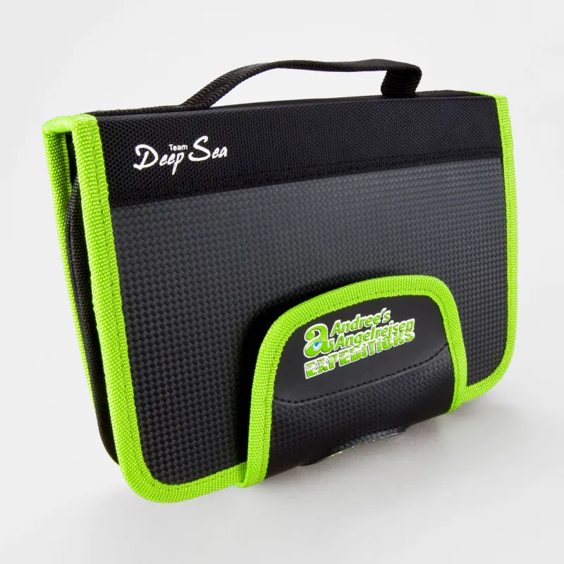 Team Deep Sea Jig Safe (Speed Jig Tasche) by Andree´s Expeditions Team Deep Sea Jig Safe by Andree's Expeditions
