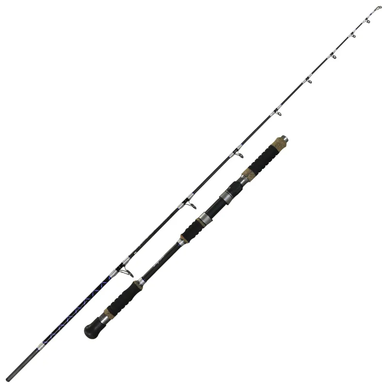 Team Deep Sea Leka Seafighter 198cm - 15-30lbs - 2tlg - 368g
