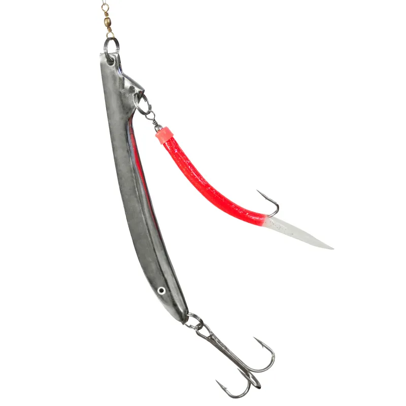 Team Deep Sea Makk Bergmann 400g - Chrom - 1 Stück