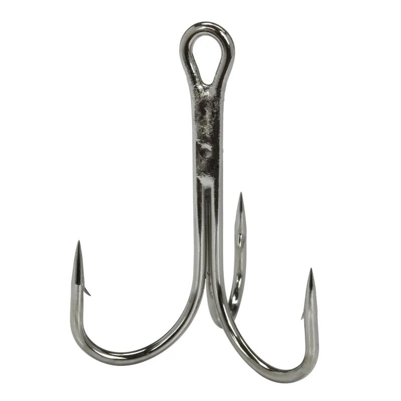 Team Deep Sea Meeres Drillinge 2X Strong Gr.2/0